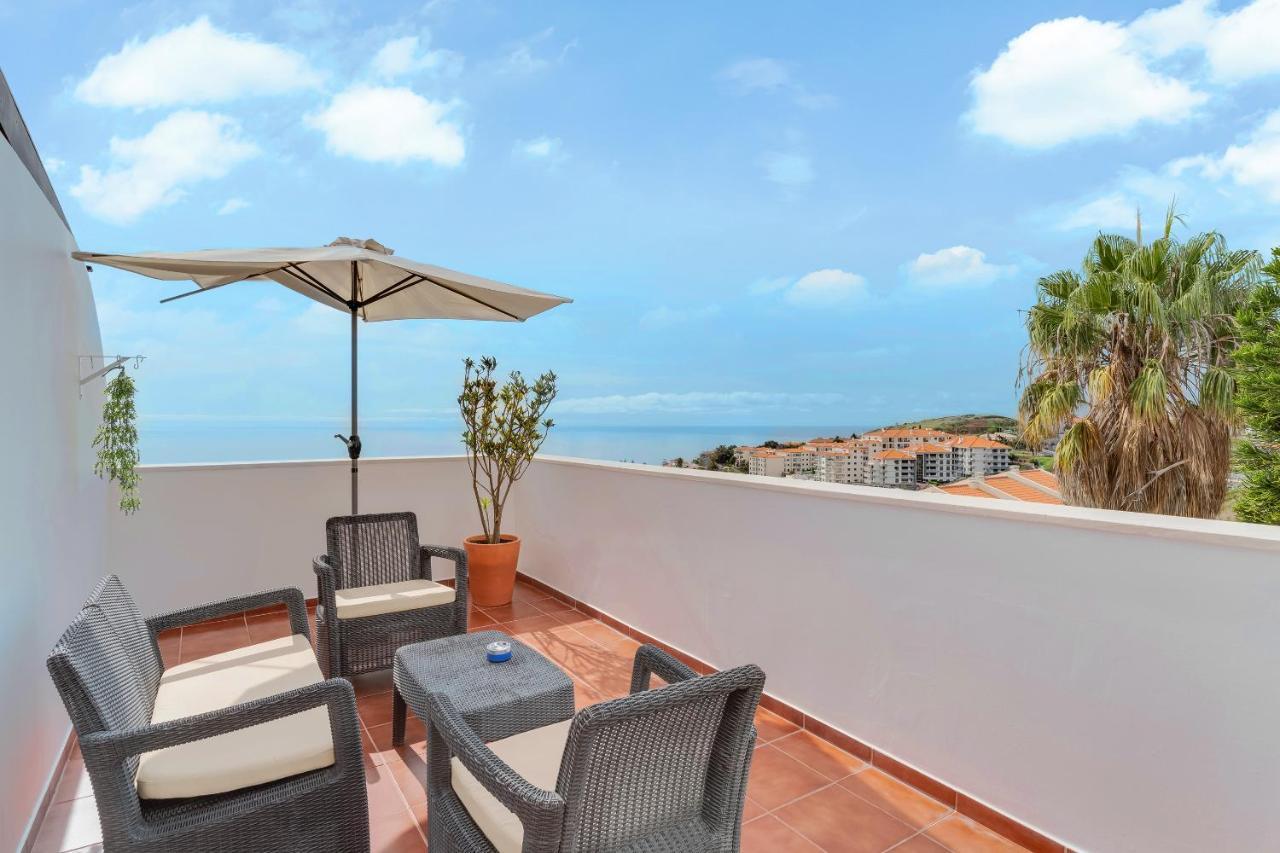Cozy Penthouse By Holiday Rental Madeira คานีโซ ภายนอก รูปภาพ
