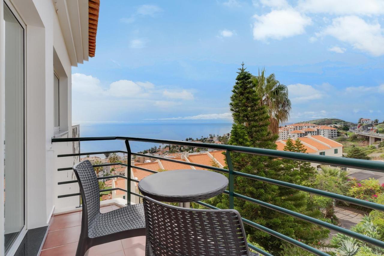 Cozy Penthouse By Holiday Rental Madeira คานีโซ ภายนอก รูปภาพ