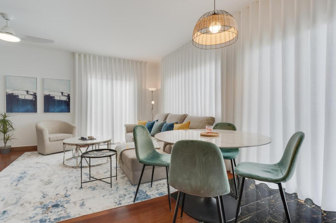 Cozy Penthouse By Holiday Rental Madeira คานีโซ ภายนอก รูปภาพ