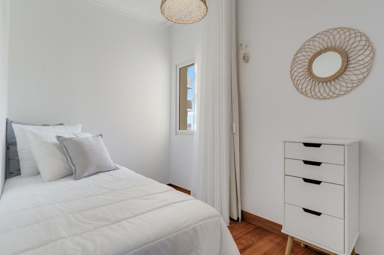 Cozy Penthouse By Holiday Rental Madeira คานีโซ ภายนอก รูปภาพ