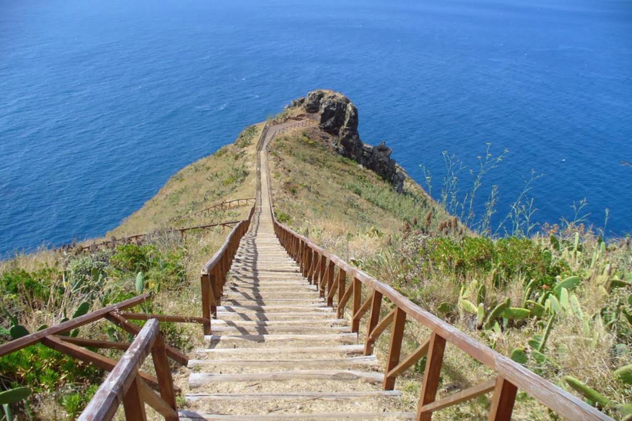 Cozy Penthouse By Holiday Rental Madeira คานีโซ ภายนอก รูปภาพ