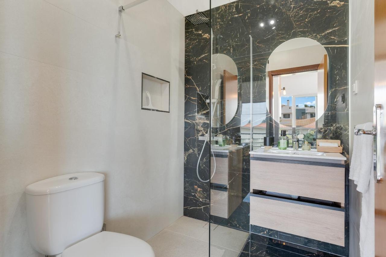 Cozy Penthouse By Holiday Rental Madeira คานีโซ ภายนอก รูปภาพ