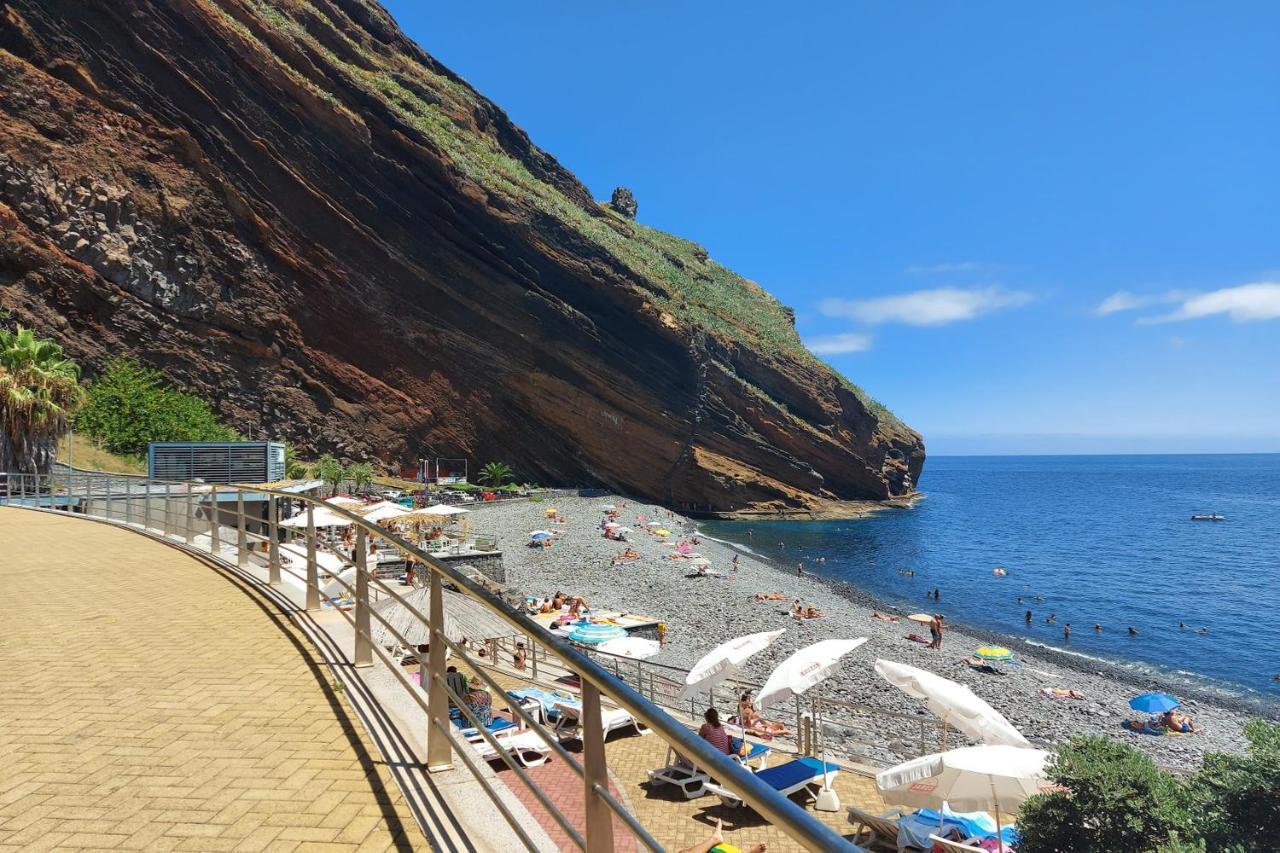 Cozy Penthouse By Holiday Rental Madeira คานีโซ ภายนอก รูปภาพ