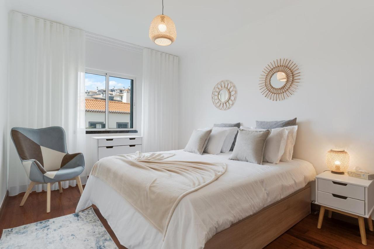 Cozy Penthouse By Holiday Rental Madeira คานีโซ ภายนอก รูปภาพ
