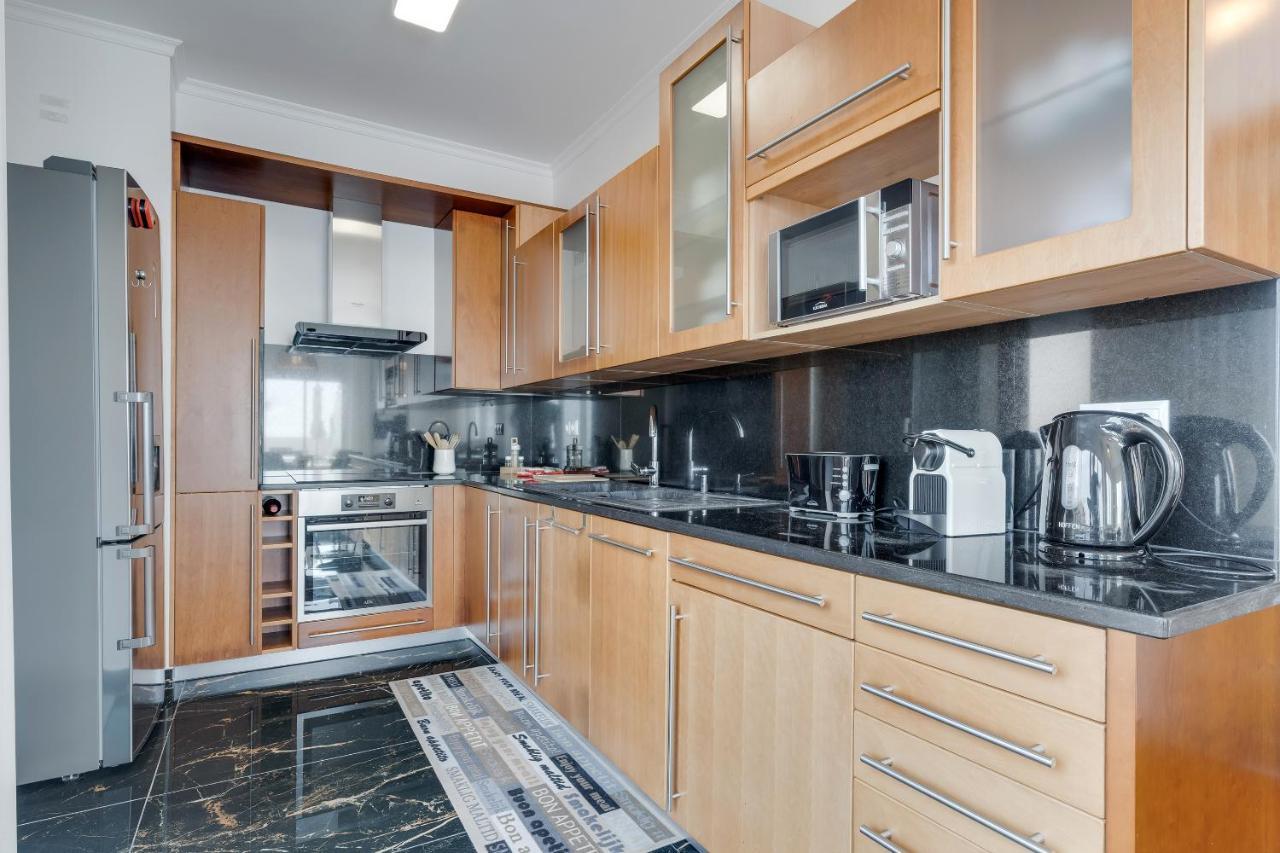 Cozy Penthouse By Holiday Rental Madeira คานีโซ ภายนอก รูปภาพ