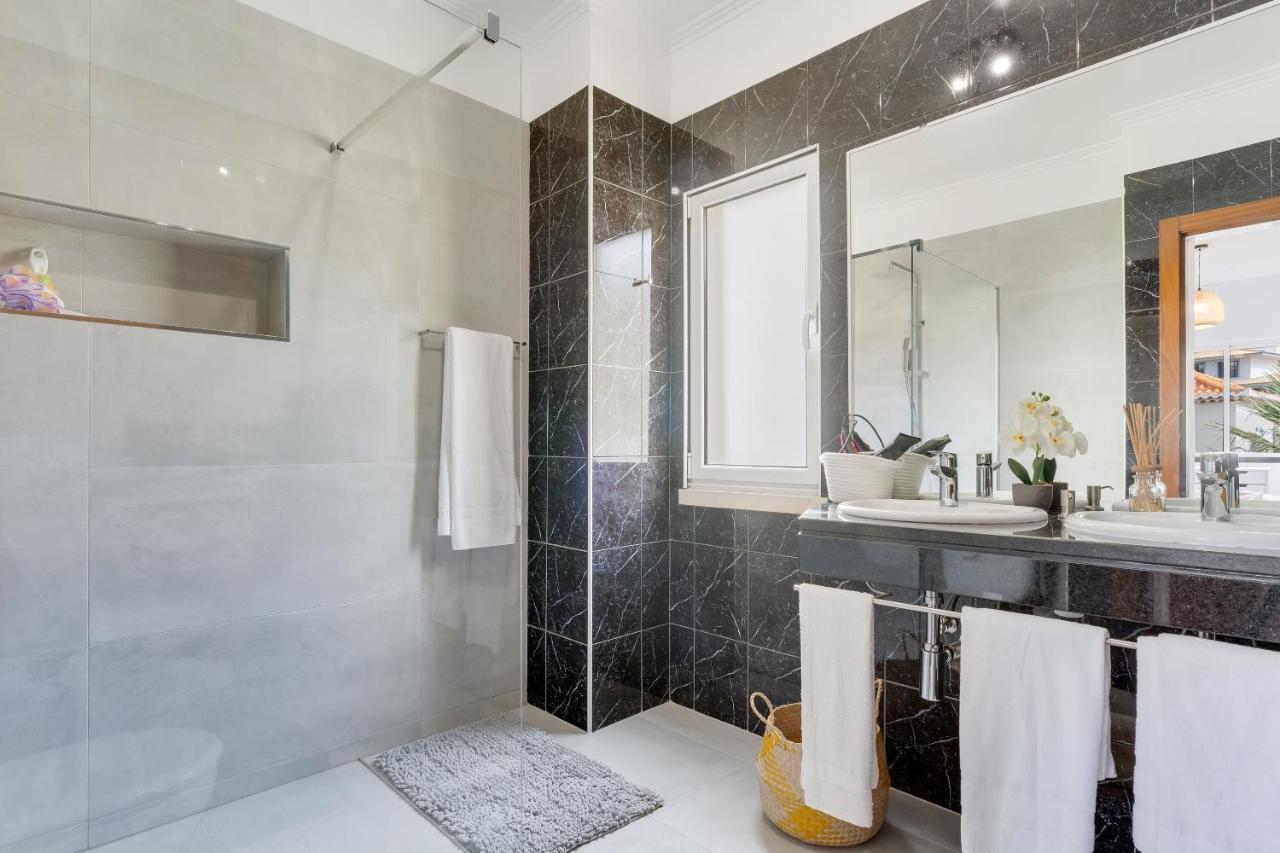Cozy Penthouse By Holiday Rental Madeira คานีโซ ภายนอก รูปภาพ