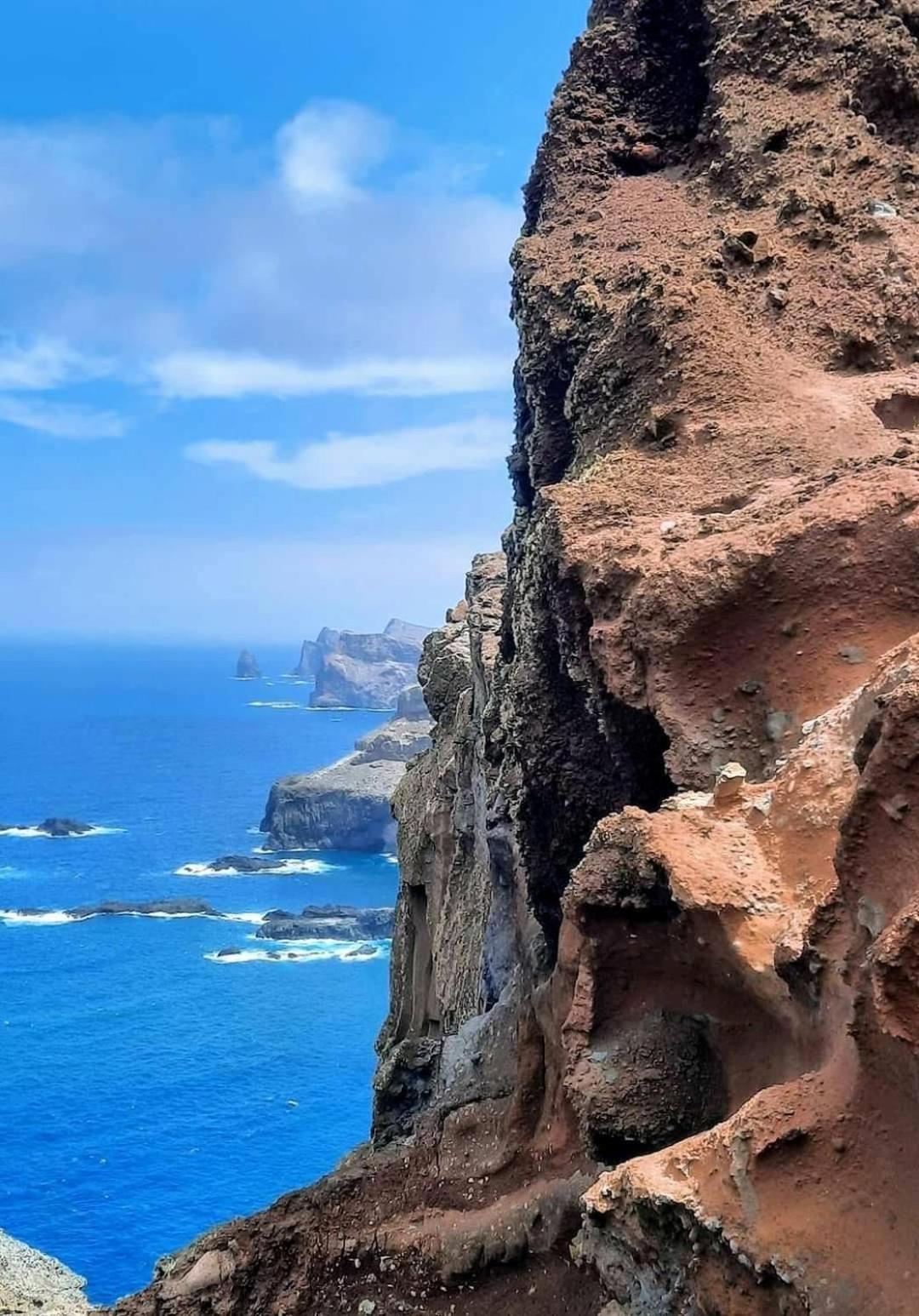Cozy Penthouse By Holiday Rental Madeira คานีโซ ภายนอก รูปภาพ